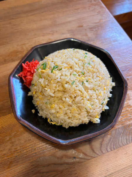 「炒飯」@薩摩ラーメン ごあすの写真