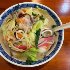 長崎チャンポン フジの写真