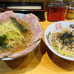 ラーメン一二三の画像