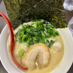 家系ラーメン 天家の画像