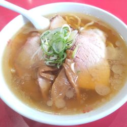 ちゃーしゅーめん