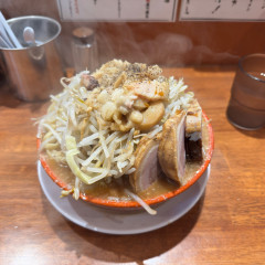 らーめん バリ男 行徳店の画像