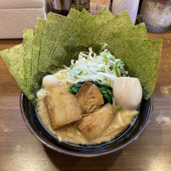 横浜家系ラーメン 一刀家 茅場町店の画像