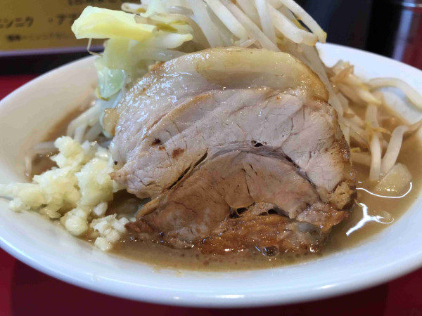 「ミニラーメン」@ラーメン つづき 町田店の写真