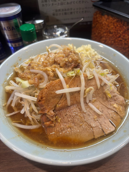 「ラーメン」@ラーメン 悔いなしの写真