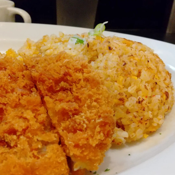 「#トルコライス #並 #1100円」@焼メシ焼スパ 金太郎の写真