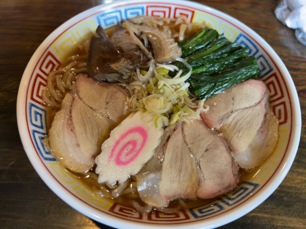 「らーめん」@ぼけぼうしの写真