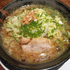 かごしまら～めん我流風 天文館本店の写真