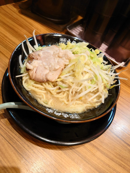 「醤油壱郎ラーメン」@壱角家 ふじみ野店の写真