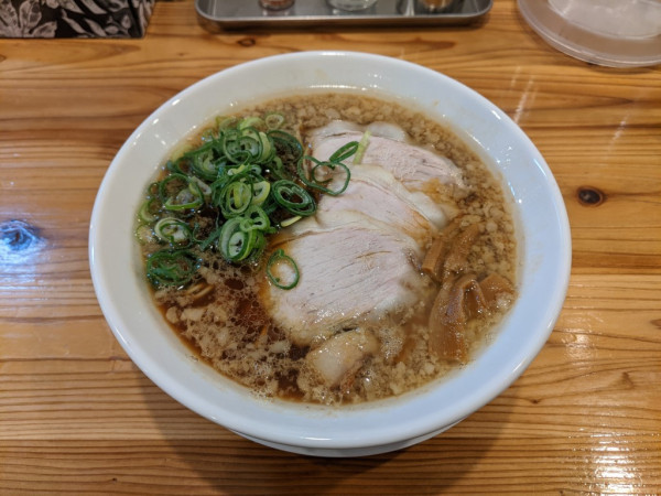 「ラーメン」@麺飯食堂 てら田やの写真