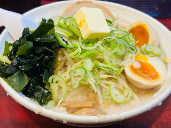 「しょうゆ味玉子らーめん 他 1,200円」@こってりらーめん なりたけ TOKYOの写真