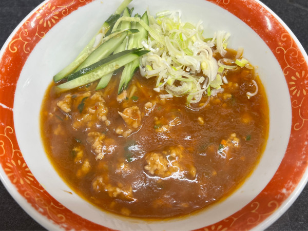 「ザージャーメン」@風味亭の写真