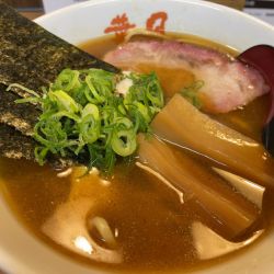 葉月らぁめん1100円