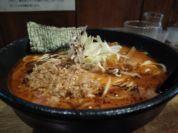「担々麺」@麺屋 天王 二号店の写真