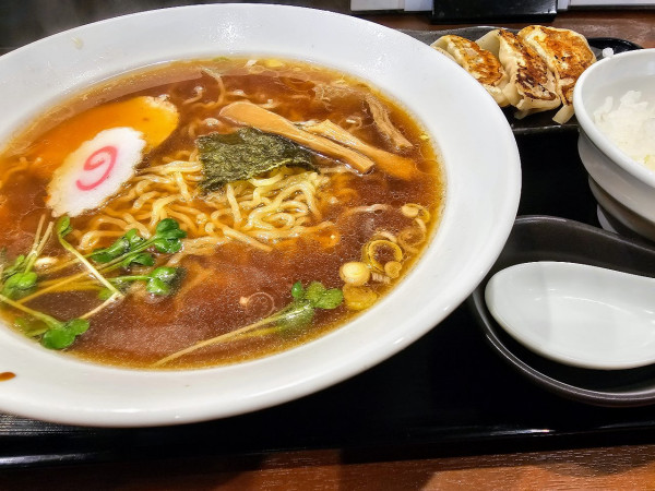 「Sセット」@中華料理 金子家の写真