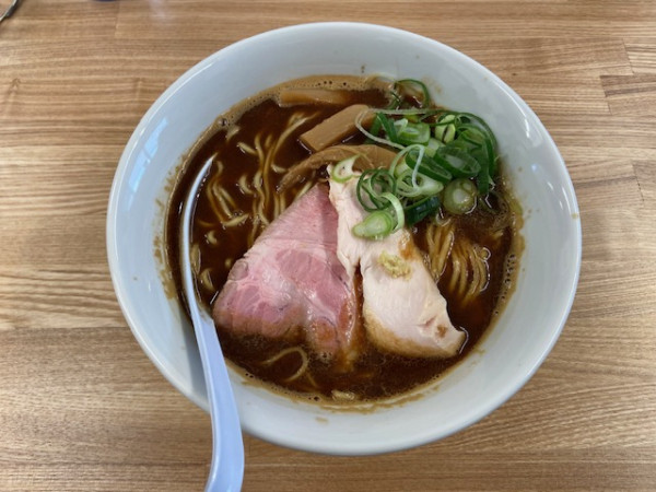 「八丁味噌ラーメン」@ラーメン いいかおの写真