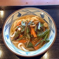 丸亀製麺 米子店の画像