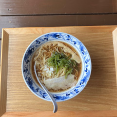 九十九里らぁめんくくりの画像