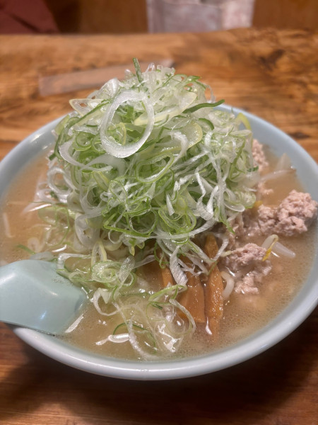 「みそラーメン」@喜来登の写真