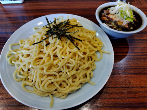 「つけそば」@中華そば 三昧軒の写真