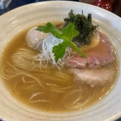 淡麗白湯味たまらー麺＋ライス