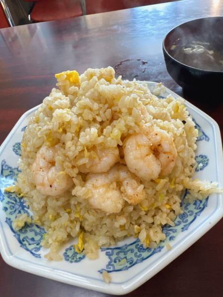 「エビチャーハン」@中華料理 満鑫軒の写真