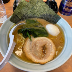 浅間豚骨ラーメン 希らく屋の画像