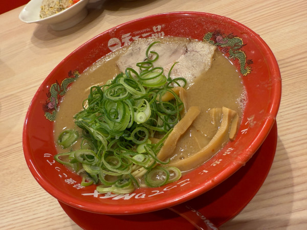 「こってりMAX」@天下一品 所沢狭山ヶ丘店の写真