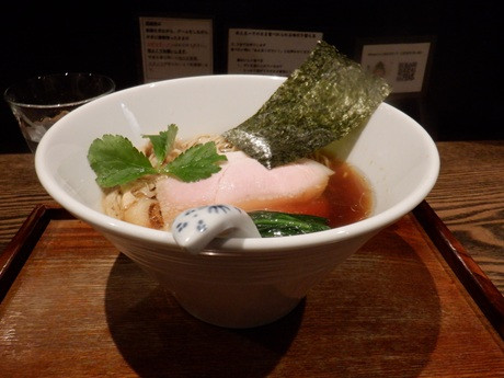 「Ｒａｍｅｎ　濃口醤油」@メンドコロ Kinariの写真