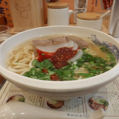 楼・蘭州拉麺の画像
