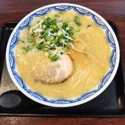 とんこつらぁめん