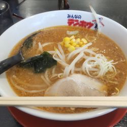 味噌ラーメン