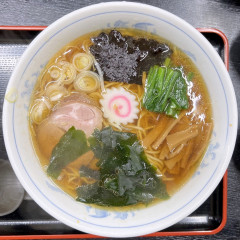 そば処 更科の画像