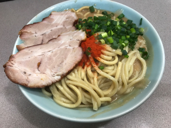 「ドロッティ」@ラーメン ジライヤの写真