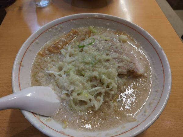 「ラーメン」@らーめん かづの写真