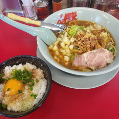 ラーメン山岡家 諏訪店の画像