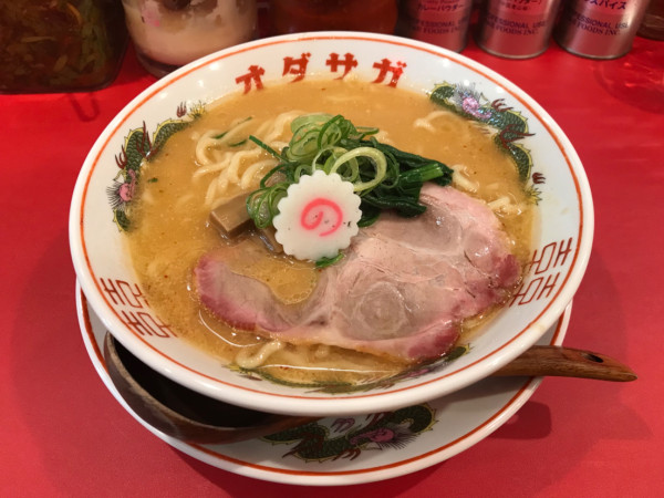 「赤味噌 990円」@オダサガ味噌の写真