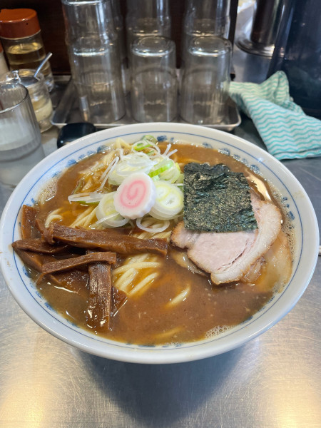 「ラーメン」@永福町大勝軒の写真