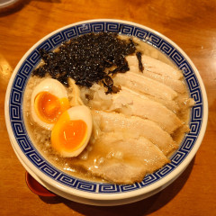 新潟ラーメンなおじ 東村山店の画像