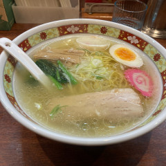 はこだて塩らーめん しなのの画像