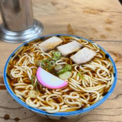 中華そば やらかめ