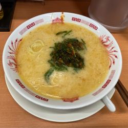 期間限定とんこつニラ南蛮650円