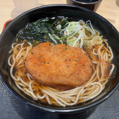 名代 箱根そば 多摩センター東口店の画像