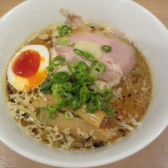 らぁ麺 みうら 上野毛店の画像