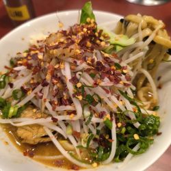 辛ラー(ミニ150g)(ニンニクネギ)(1,000)