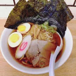 スペシャル佐野ラーメン　７００円