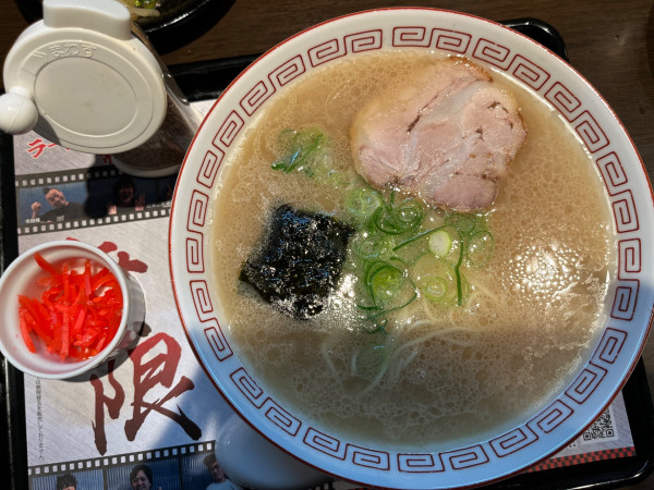 「健太」@らあめん花月嵐 中村橋店の写真