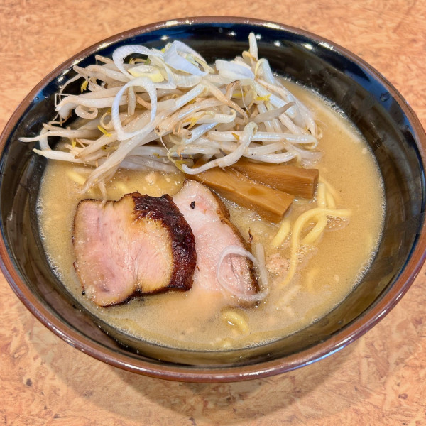 味噌らーめん（980円）