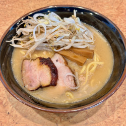 味噌らーめん（980円）