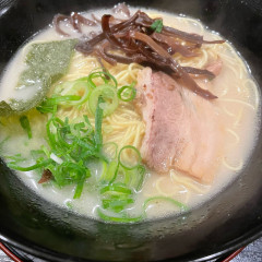 ラーメン 〆の画像